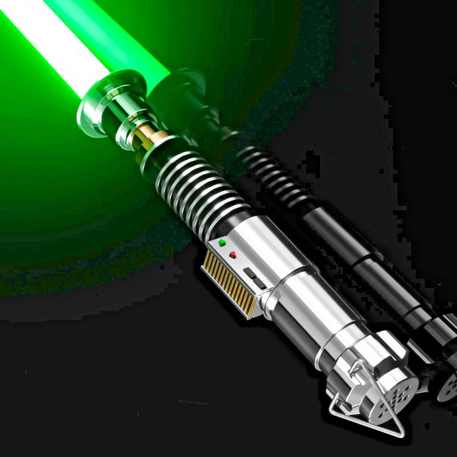 Movie Accurate RGB Luke Skywalker Lightsaber Heavy Dueling Sound FX Star Wars Movie Accurate RGB Luke Skywalker Lightsaber Heavy Dueling Sound FX Star Wars