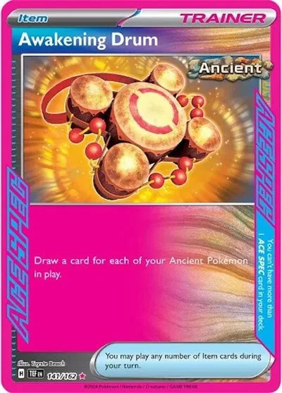 Pokémon TCG ACE SPEC Cards Scarlet & Violet Sets Near Mint Choose Card
