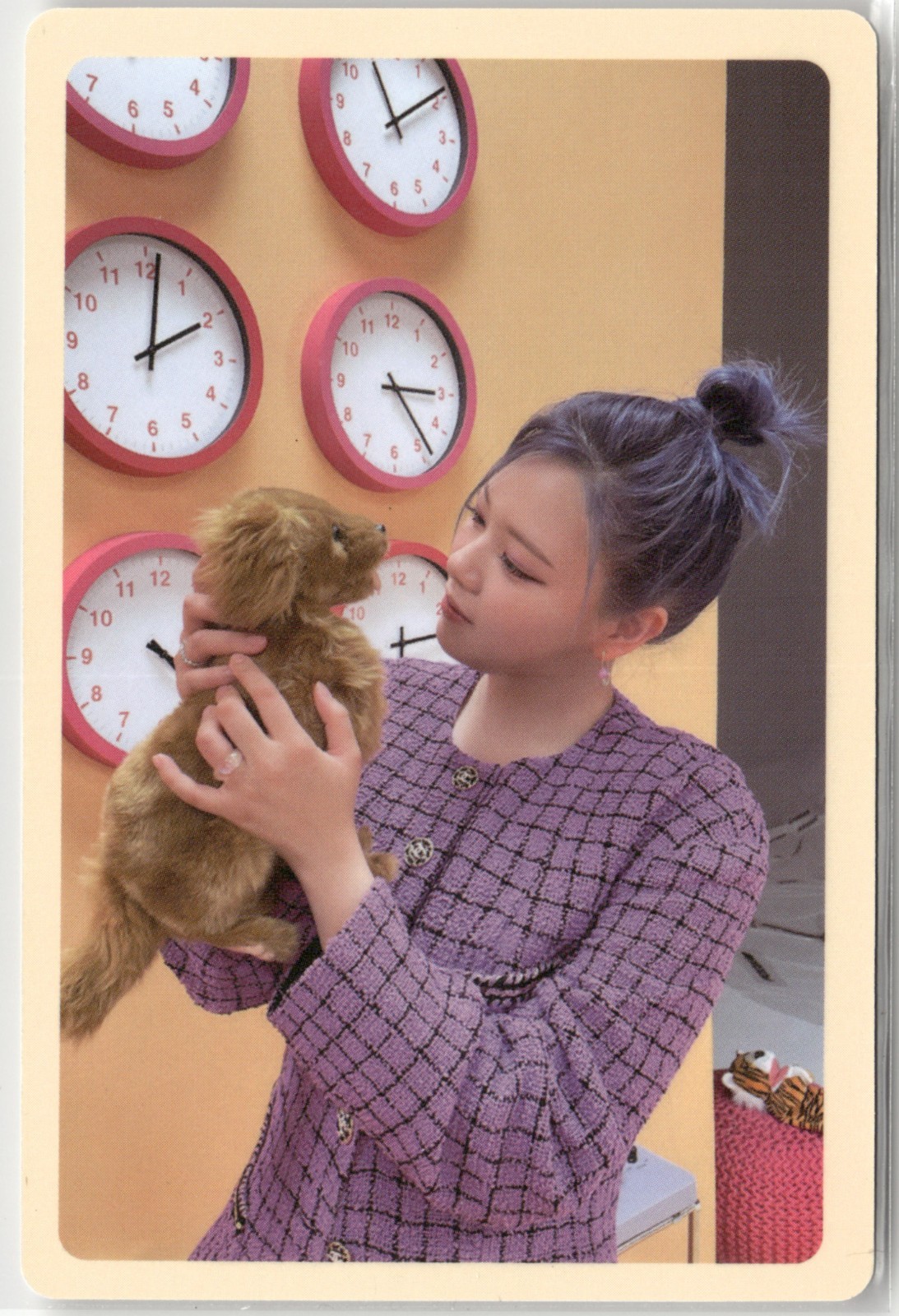 TWICE Jeongyeon BETWEEN 1&2 11th Mini Album Pre-Order Benefit Photocard 2022 TWICE Jeongyeon BETWEEN 1&2 11th Mini Album Pre-Order Benefit Photocard 2022