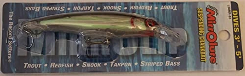 Mirrolure L30MR-18 MirrOLip Mirrolure L30MR-18 MirrOLip