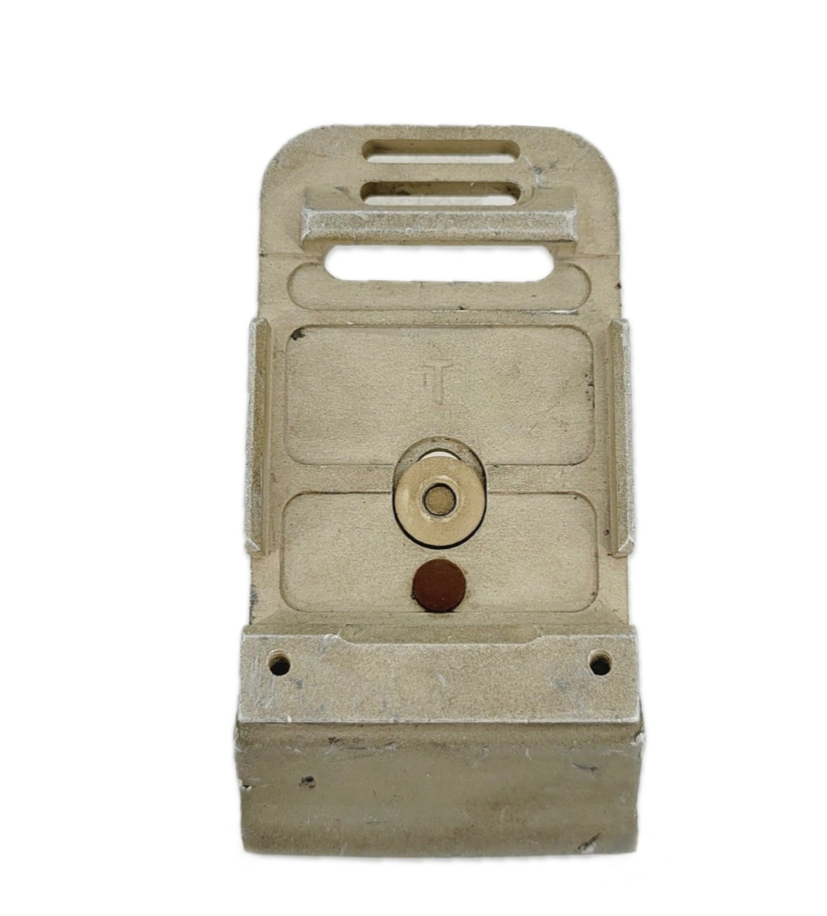 US Army NOROTOS ACH Tan NVG Night Vision Mount Bracket Shroud Base Plate Screw US Army NOROTOS ACH Tan NVG Night Vision Mount Bracket Shroud Base Plate Screw