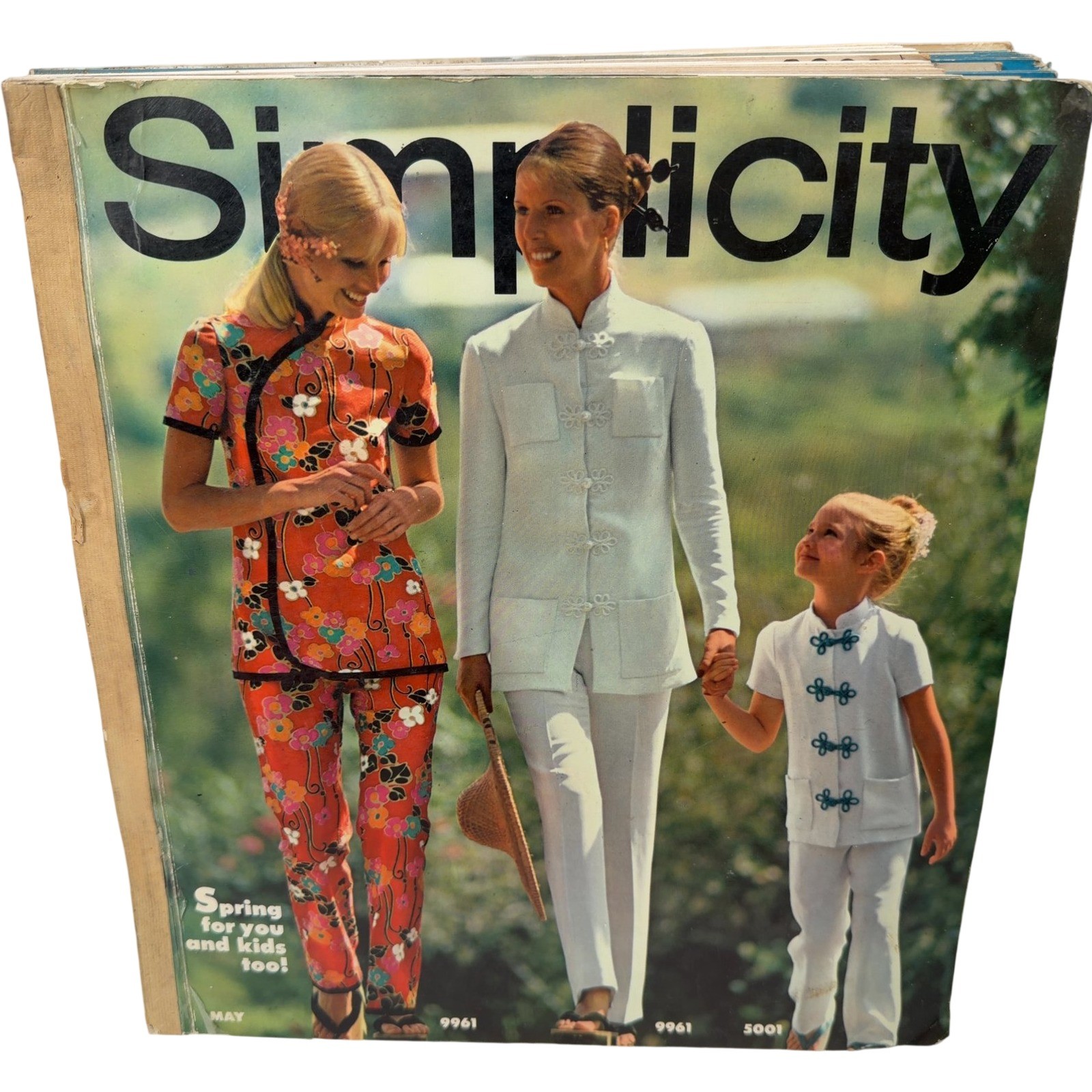 Simplicity Vintage Sewing Pattern Catalog 1960s Collection Patterns Designs Simplicity Vintage Sewing Pattern Catalog 1960s Collection Patterns Designs
