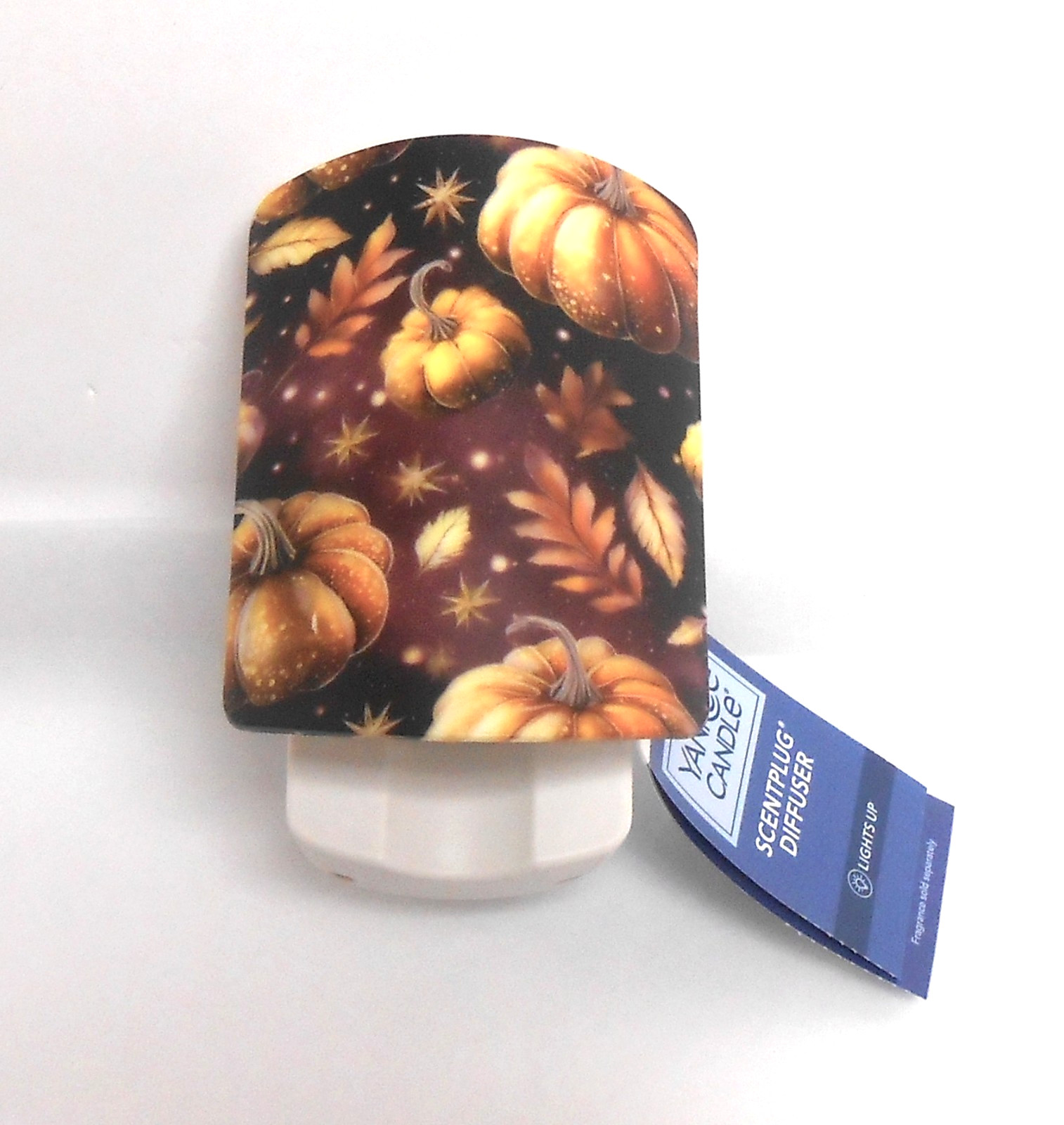 Yankee Candle Autumn ScentPlug® Diffuser with Light Fantastical Fall Yankee Candle Autumn ScentPlug® Diffuser with Light Fantastical Fall