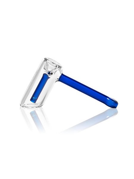 GRAV Labs Mini Hammer Bubbler Blue 5"