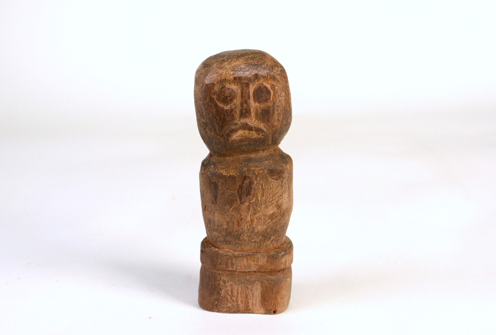 Antique Zuni Doll