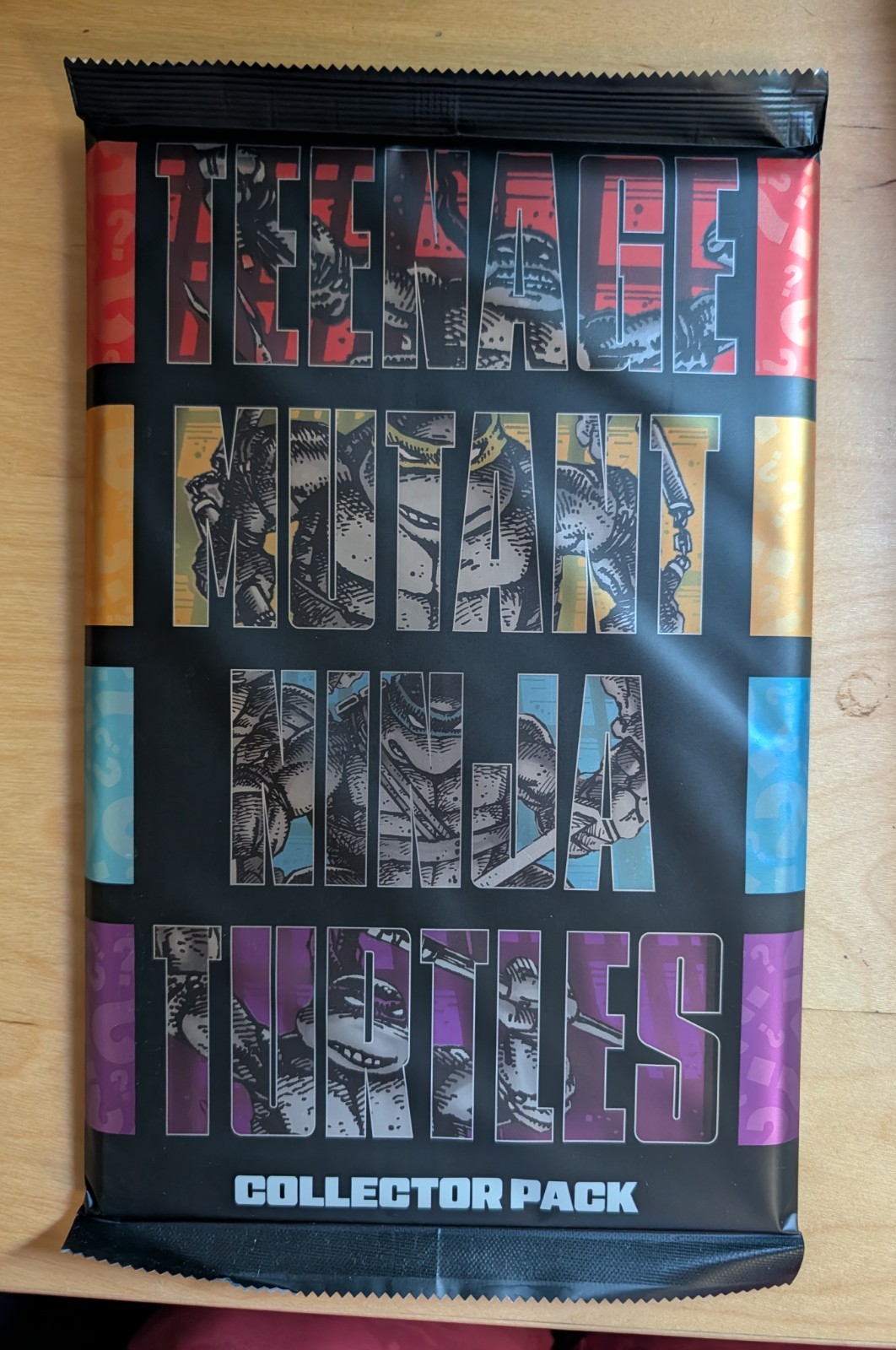 SDCC 2026 EXCLUSIVE Teenage Mutant Ninja Turtles # 300 Collectors Pack SDCC 2026 EXCLUSIVE Teenage Mutant Ninja Turtles # 300 Collectors Pack