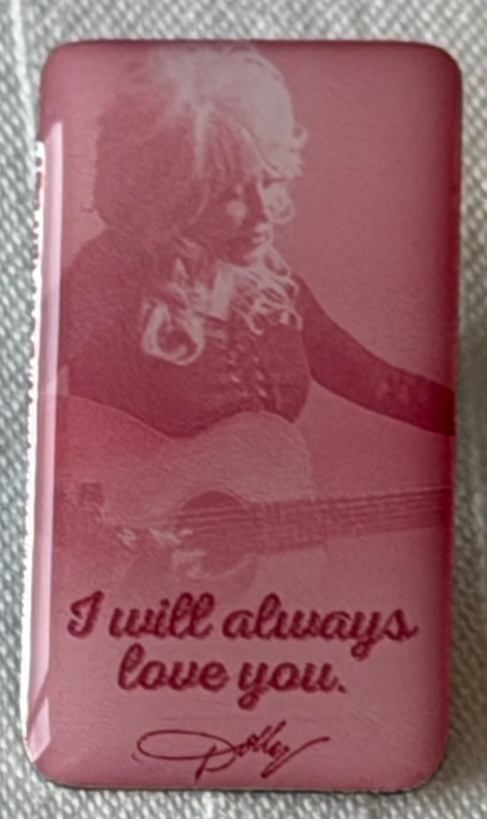2026 Dollywood Exclusive Run Dolly Parton I Will Always Love You Pin with DW Map 2026 Dollywood Exclusive Run Dolly Parton I Will Always Love You Pin with DW Map