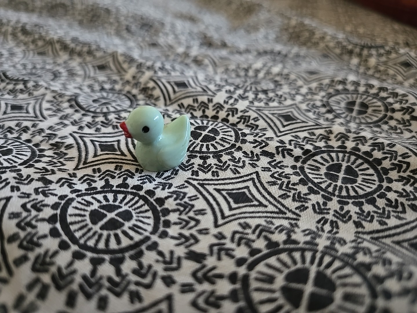 Super Tiny Duck