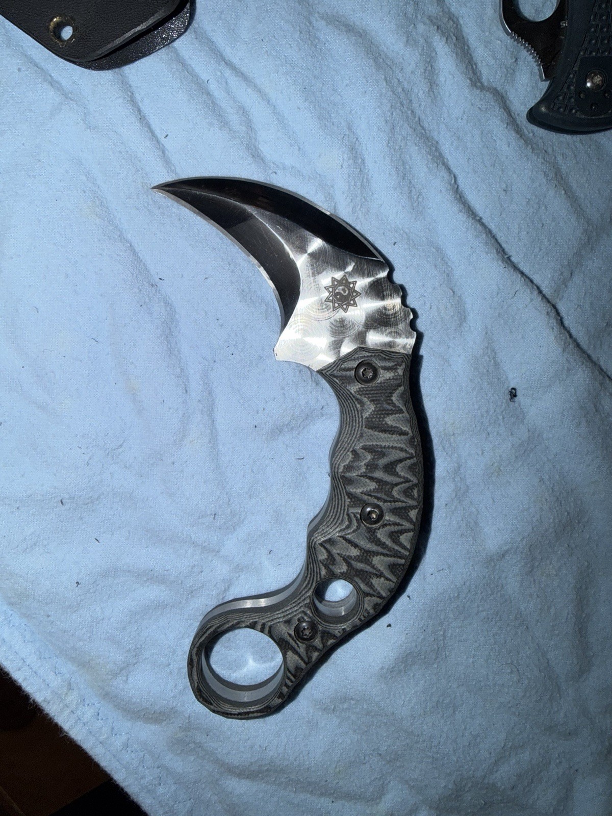 Richard Derespina Karambit Richard Derespina Karambit