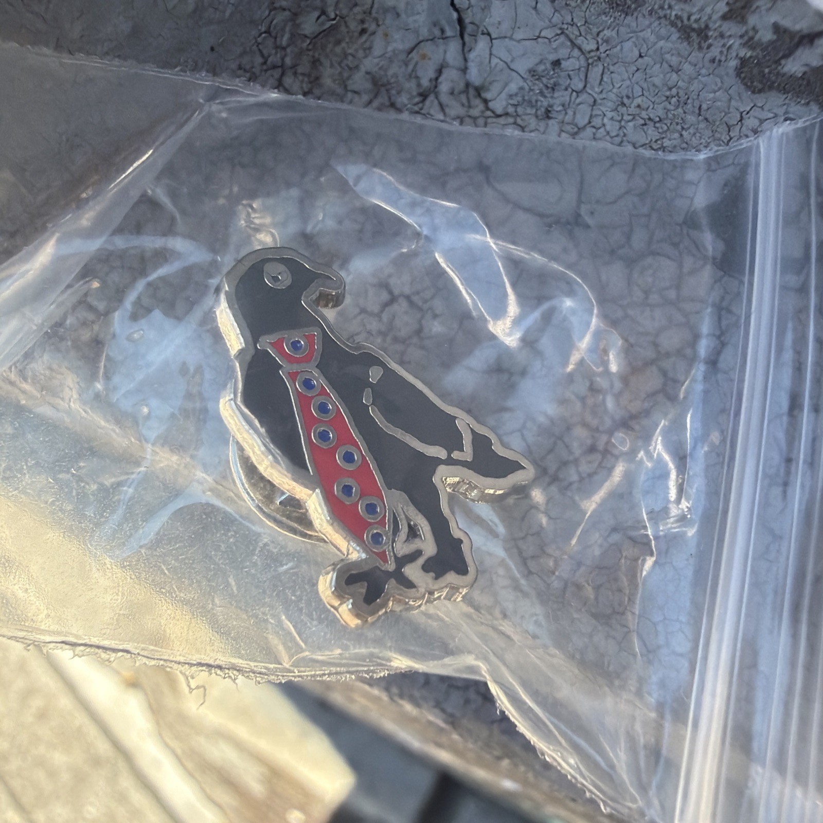 Harry Styles Popup pin 19 Out Of 30 10/07/26 Pigeon With Tie Harry Styles Popup pin 19 Out Of 30 10/07/26 Pigeon With Tie