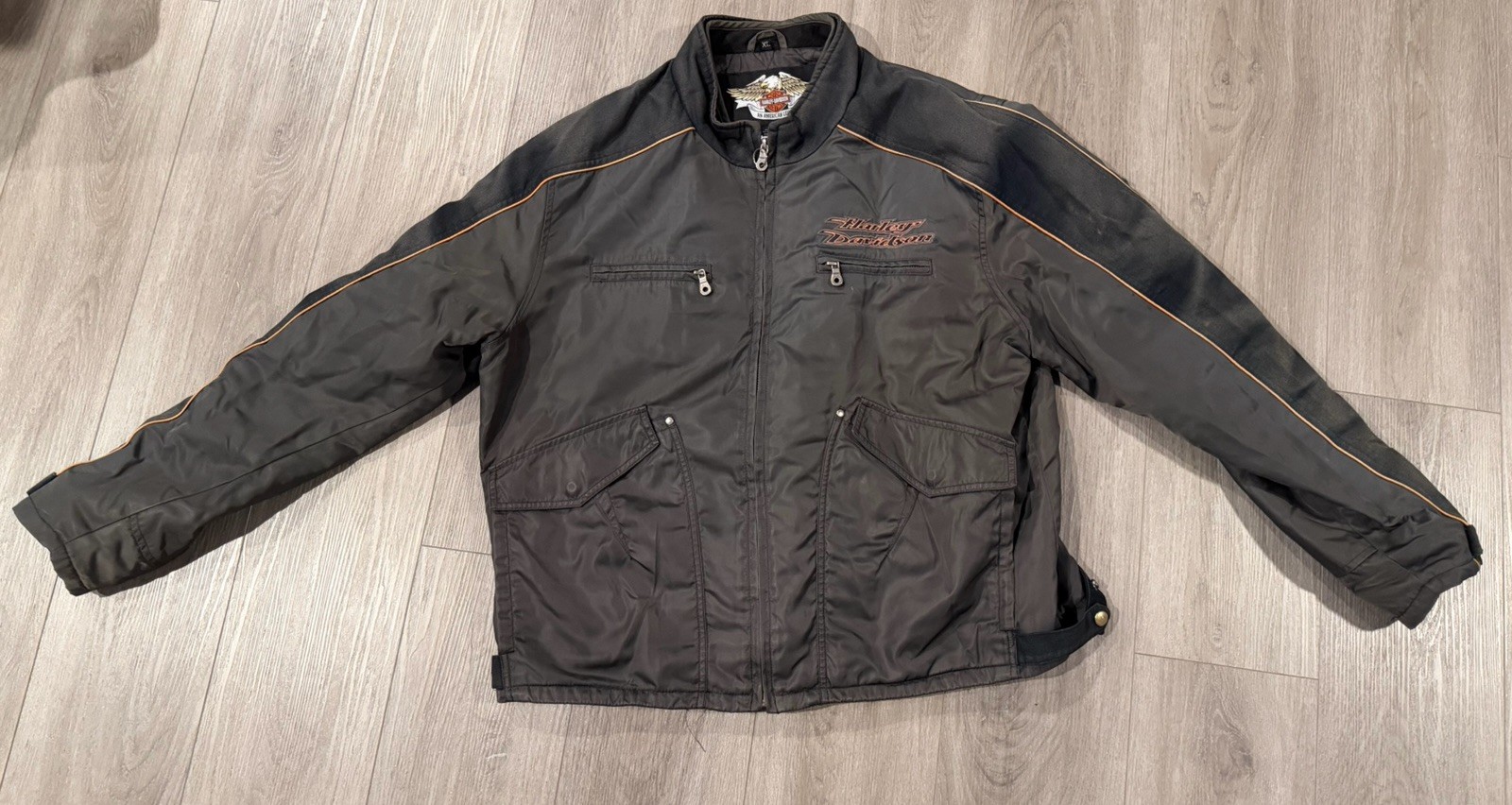 Harley Davidson Riding Jacket Size XL Harley Davidson Riding Jacket Size XL