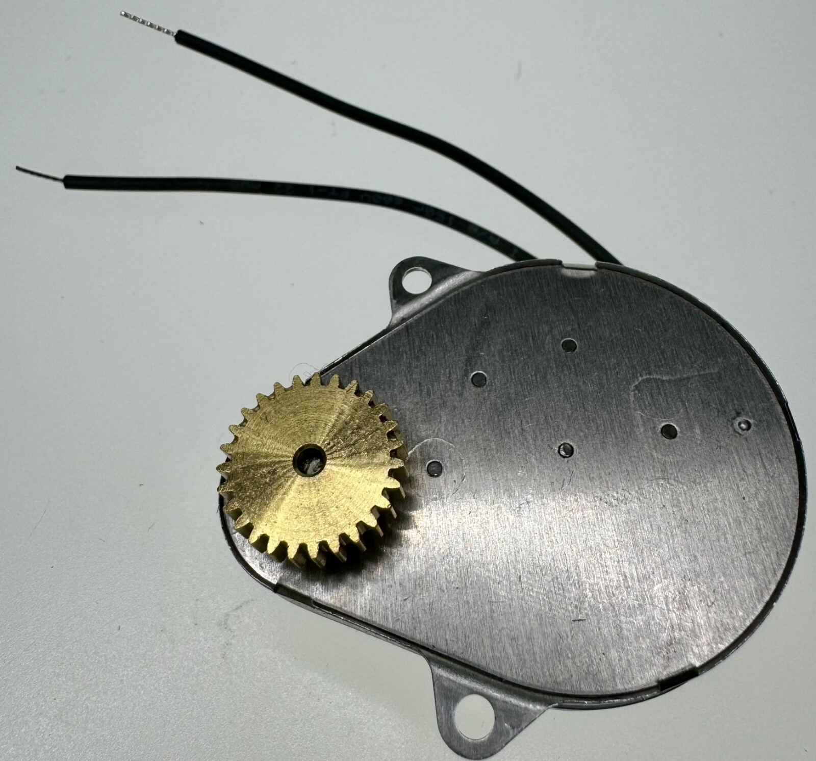 **Sale** New Golden Hour Clock Motor - USA 115 Volt **Sale** New Golden Hour Clock Motor - USA 115 Volt
