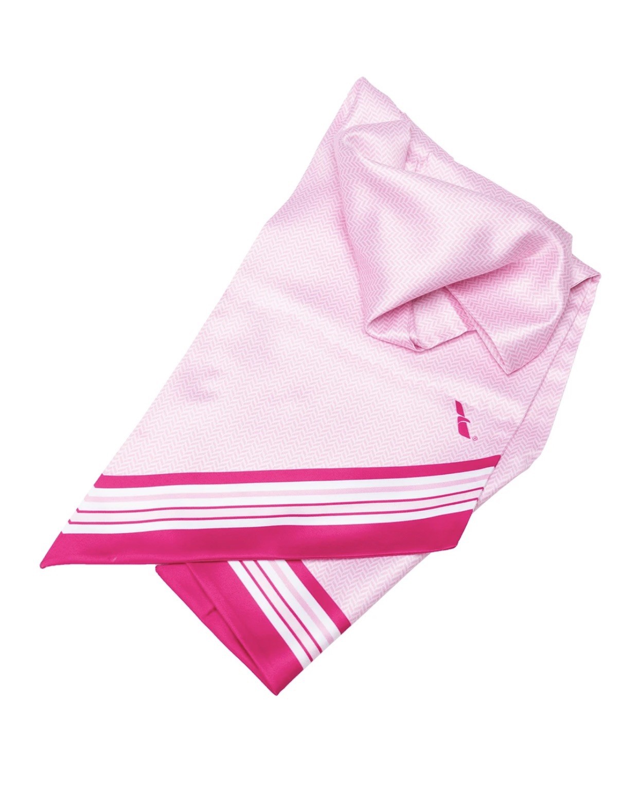 NEW American Airlines BE PINK Scarf, AA1126