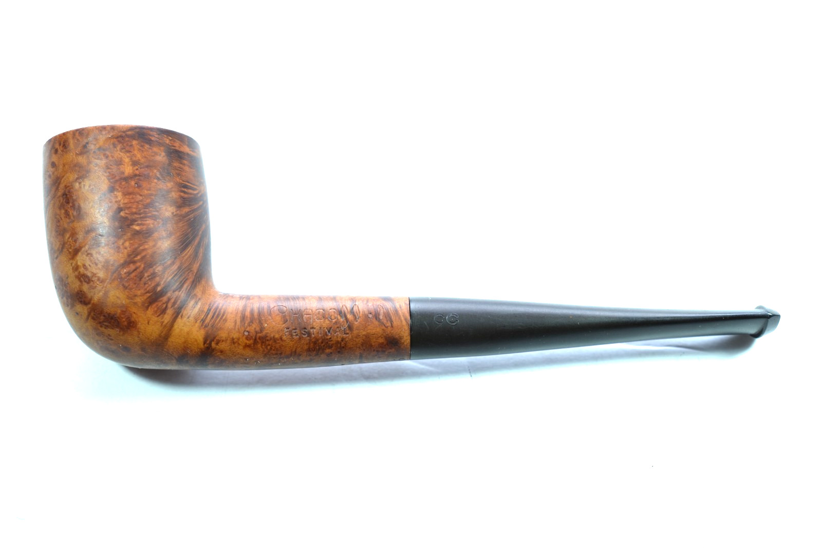 Chacom Festival 36 Pipe St Claude France Vintage Bruyere Rare Excellent