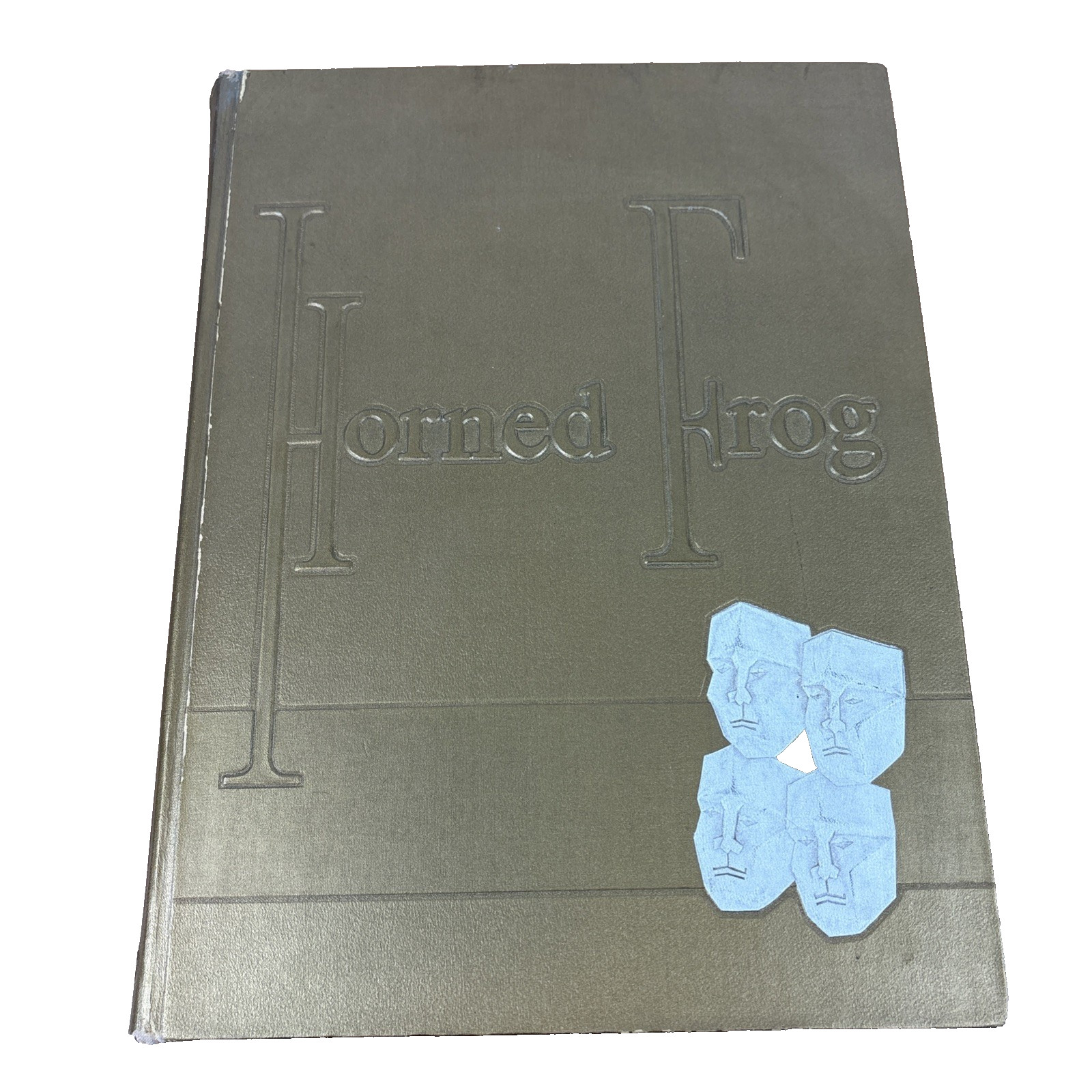 Vintage 1964 TCU Texas Christian University Volume 60 Horned Frog Yearbook READ Vintage 1964 TCU Texas Christian University Volume 60 Horned Frog Yearbook READ