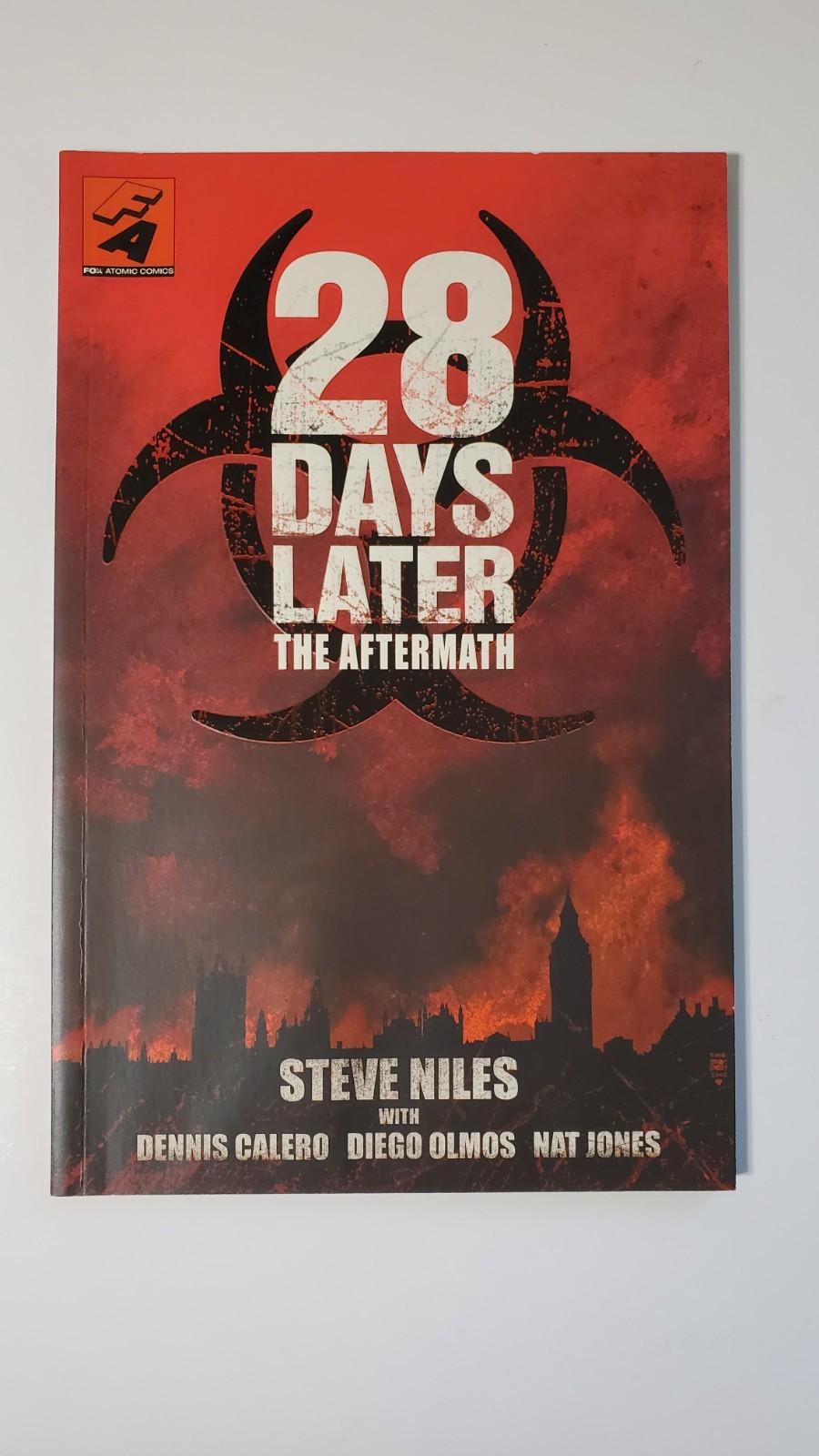 28 Days Later: The Aftermath (Fox Atomic Comics , 2007) 1st Print - NM - RARE 28 Days Later: The Aftermath (Fox Atomic Comics , 2007) 1st Print - NM - RARE