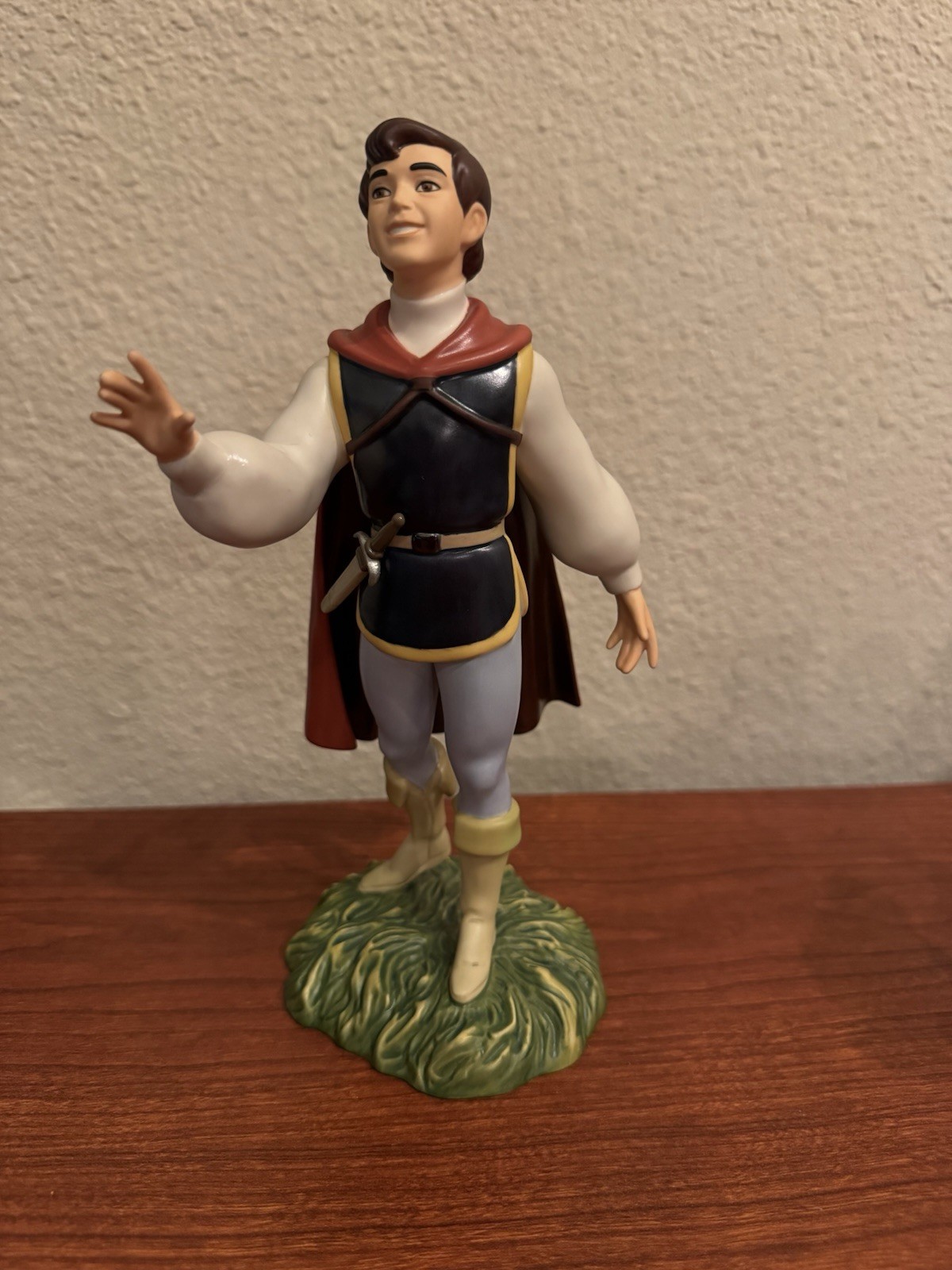 WDCC Snow White Prince
