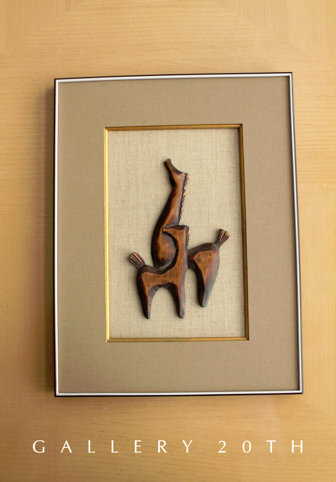 VINTAGE HAGENAUER TEAK HORSE SCULPTURE WALL ART MID CENTURY ORIG BOHO DANISH VINTAGE HAGENAUER TEAK HORSE SCULPTURE WALL ART MID CENTURY ORIG BOHO DANISH