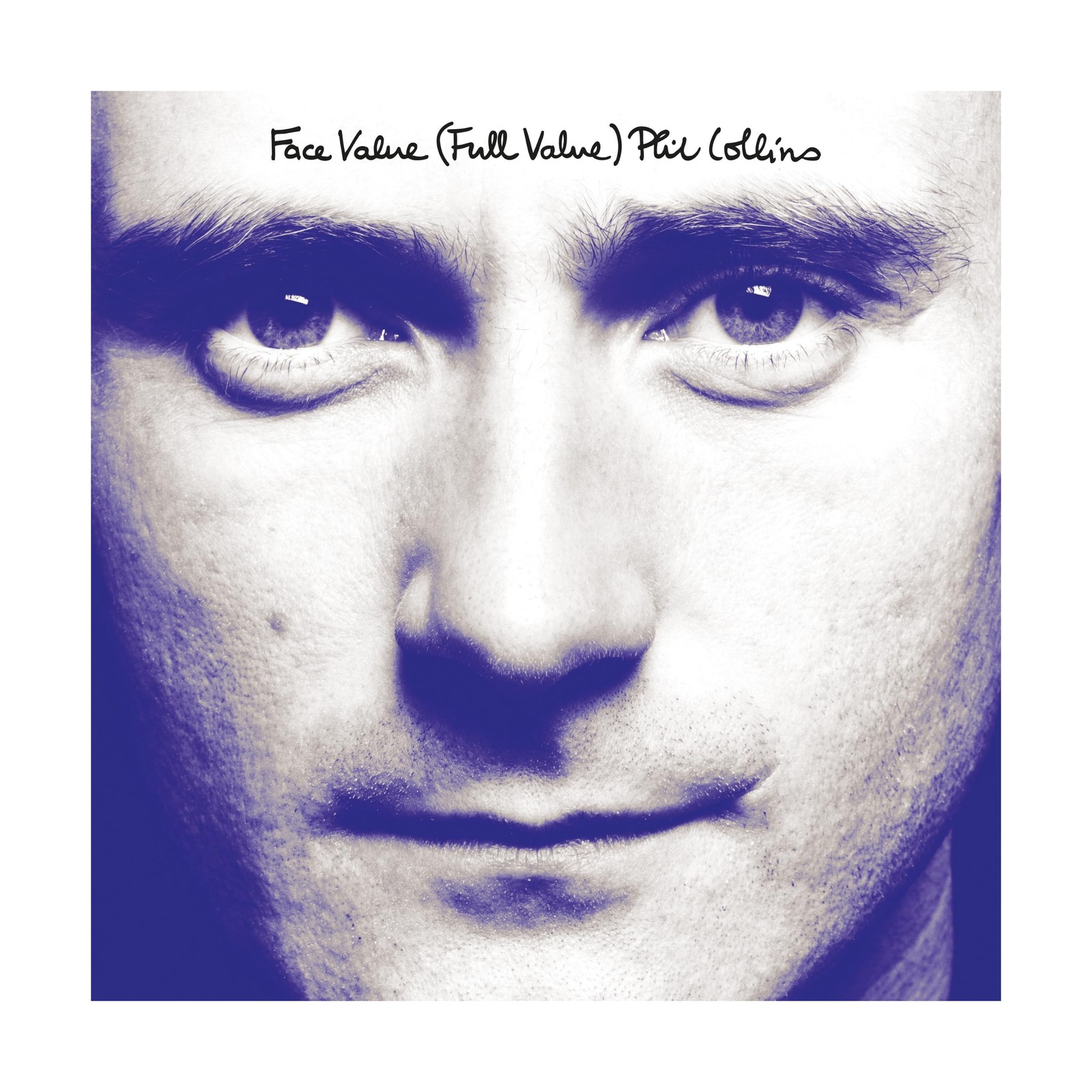 Rhino Vinyl Face Value 1981 Phil Collins 4LP Box Set Rhino Vinyl Face Value 1981 Phil Collins 4LP Box Set
