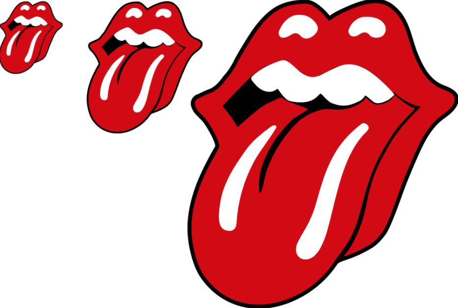 3 SIZES available | rolling stones lips tongue sticker rock/roll bumper laptop 3 SIZES available | rolling stones lips tongue sticker rock/roll bumper laptop