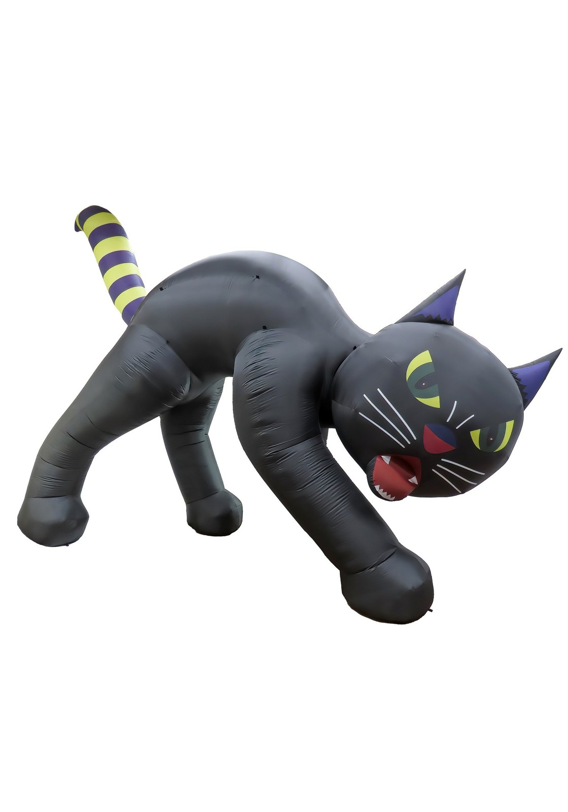 20FT Inflatable Halloween Black Cat Decoration 20FT Inflatable Halloween Black Cat Decoration