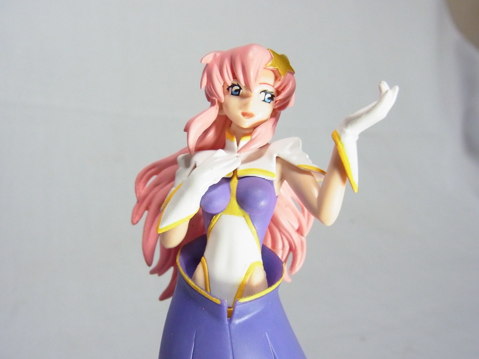 Gundam Seed Destiny High Quality Prize Figure Mia Campbell Gundam Seed Destiny High Quality Prize Figure Mia Campbell