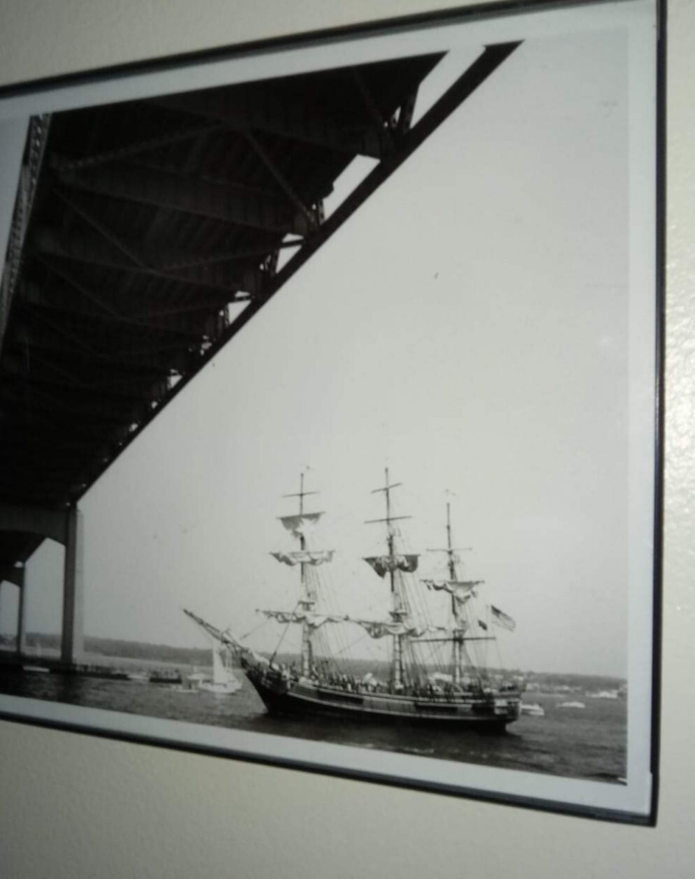 Fall River Massachusetts 1980s The Bounty Press Photo 10 By 8 Boston Herald Fall River Massachusetts 1980s The Bounty Press Photo 10 By 8 Boston Herald
