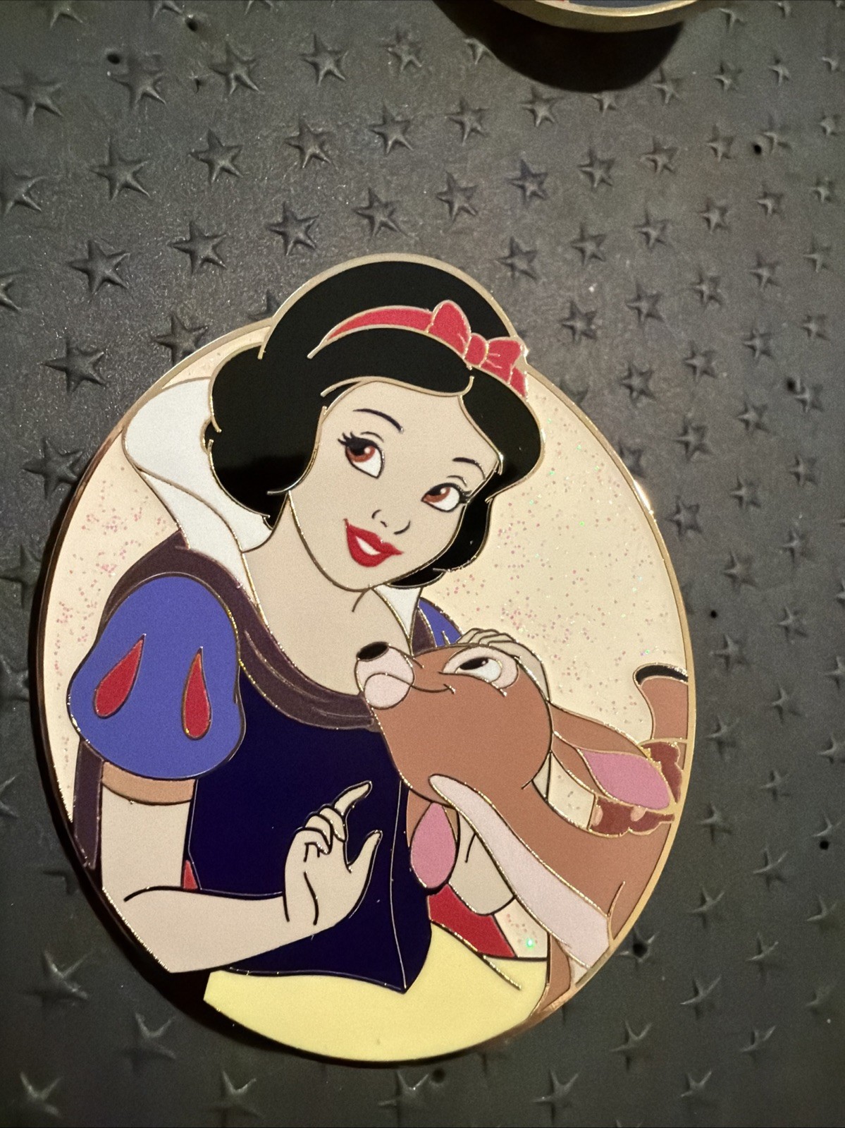 Snow White Princess And Pals Pin Palm Snow White Princess And Pals Pin Palm