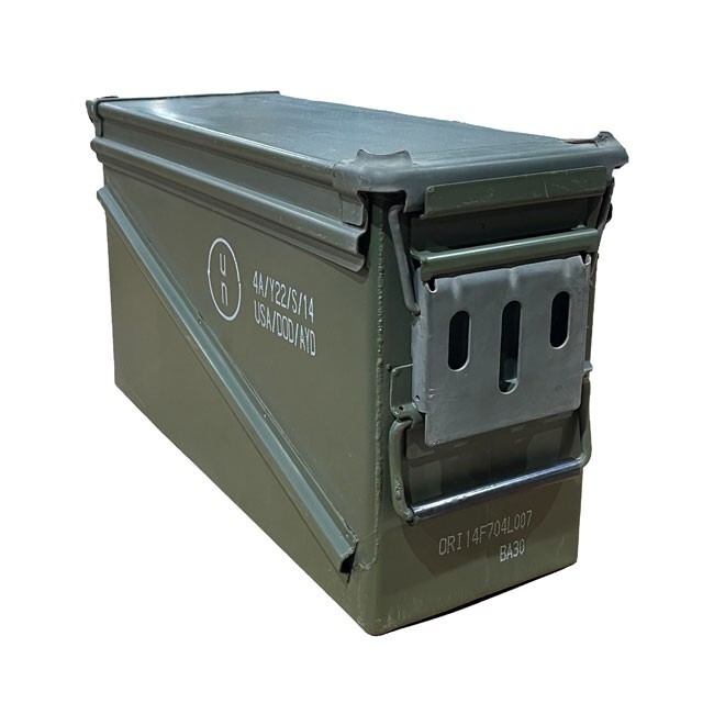 40mm PA-120 Ammo Can/Ammunition Box Grade 1 40mm PA-120 Ammo Can/Ammunition Box Grade 1