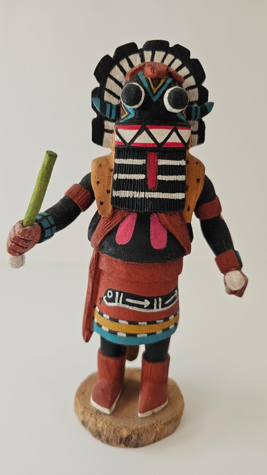 vintage authentic hopi kachina vintage authentic hopi kachina
