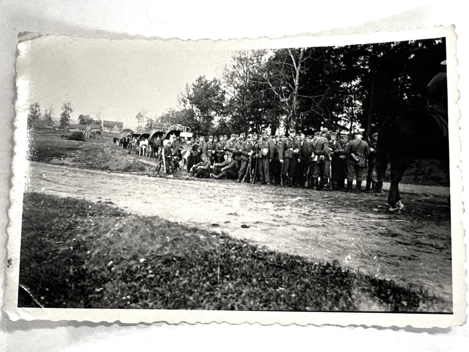 WW2 WWII Original German Photo WW2 WWII Original German Photo