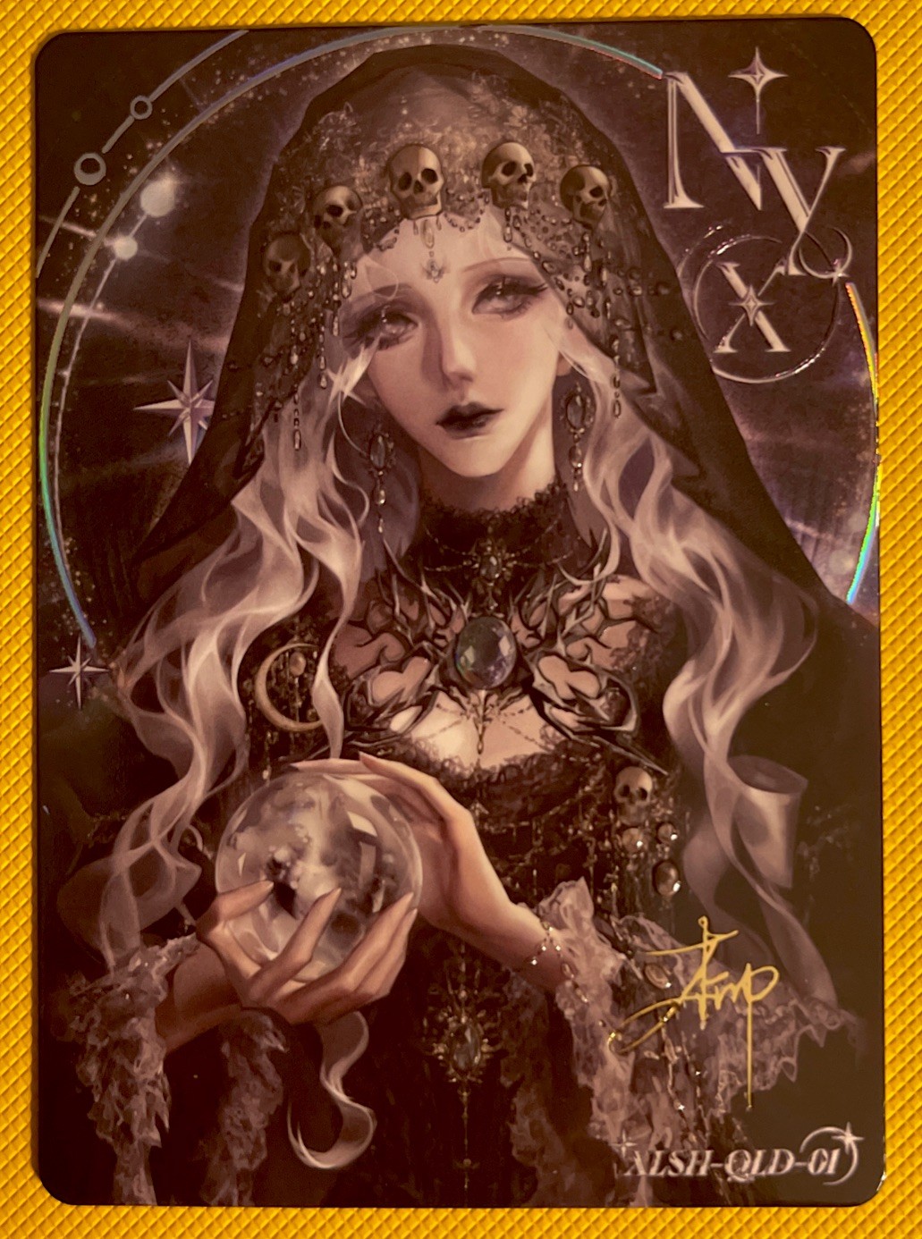 Wanmanshe Greek Oracle Mythology: NVX: XLSH-QLD-01 Rare New Wanmanshe Greek Oracle Mythology: NVX: XLSH-QLD-01 Rare New