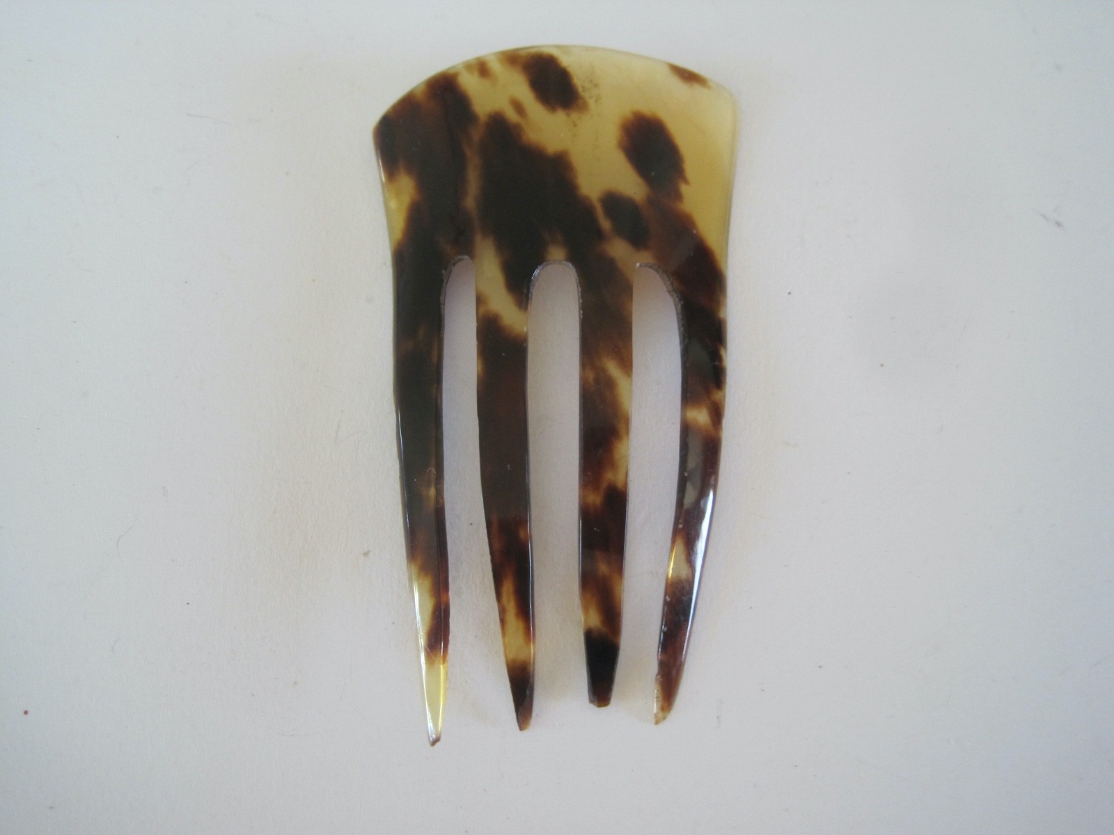 Victorian Style Small Comb