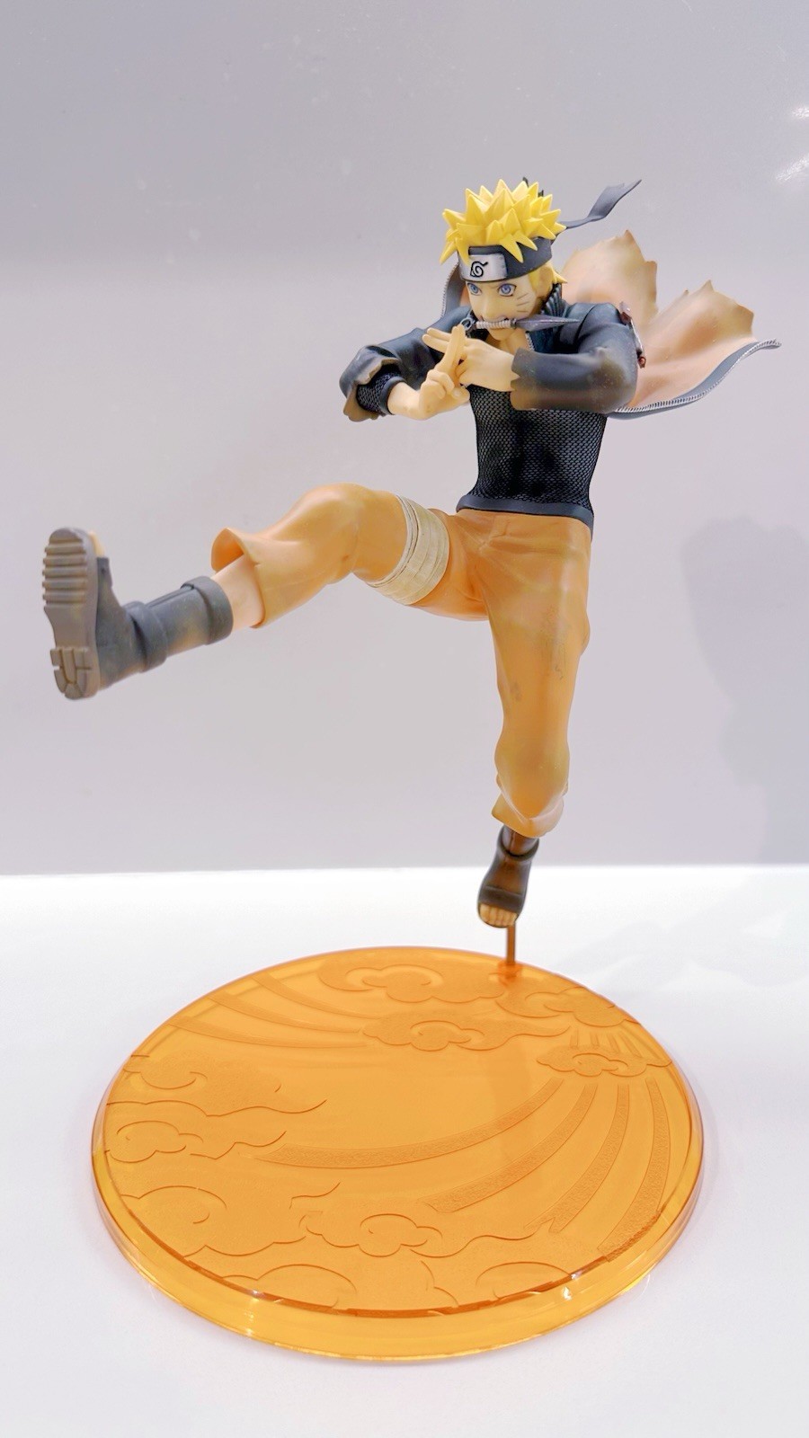 【Clearance】 MegaHouse G.E.M. Naruto Shippuden Uzumaki Naruto Shinobi World War 【Clearance】 MegaHouse G.E.M. Naruto Shippuden Uzumaki Naruto Shinobi World War