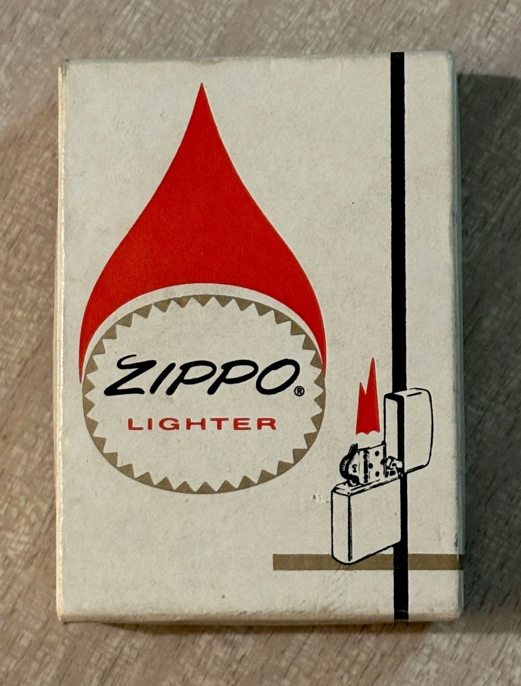 Vtg 1974 Zippo Lighter USMC Commandant Robert E Cushman Jr Vietnam War w Box Vtg 1974 Zippo Lighter USMC Commandant Robert E Cushman Jr Vietnam War w Box