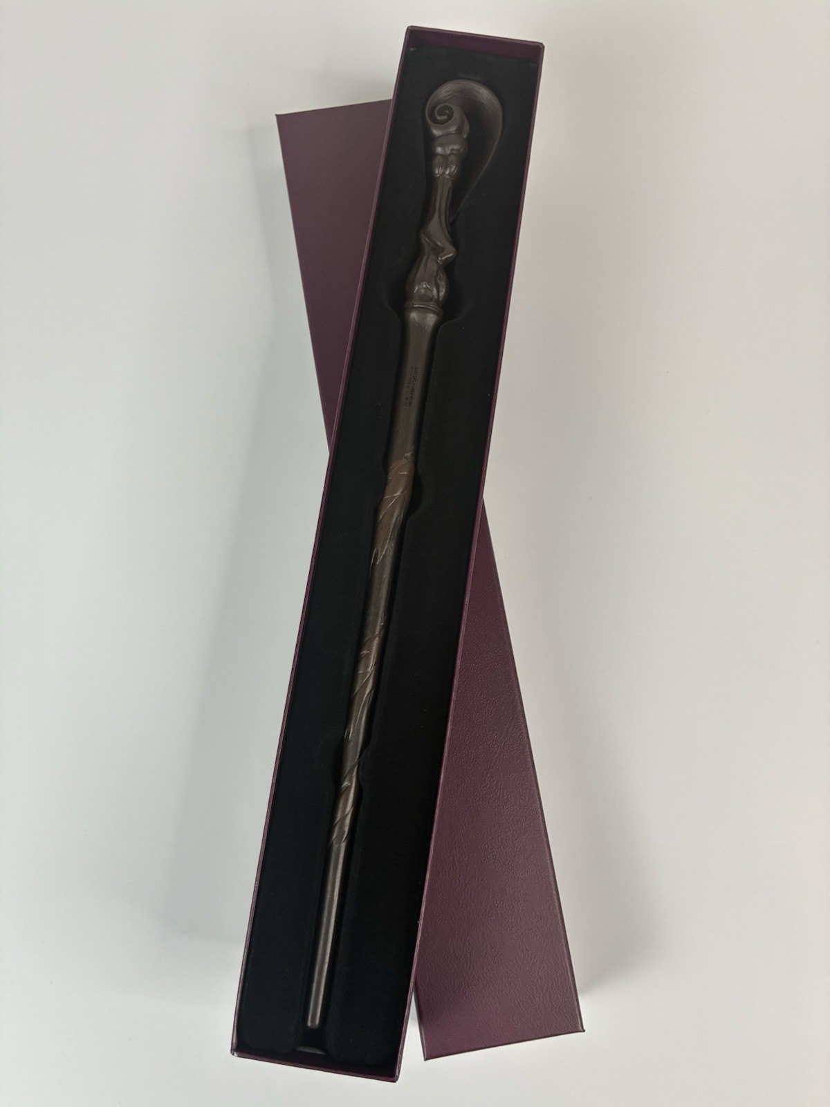 Universal Studios World Of Harry Potter Fleur Delacour Interactive Wand