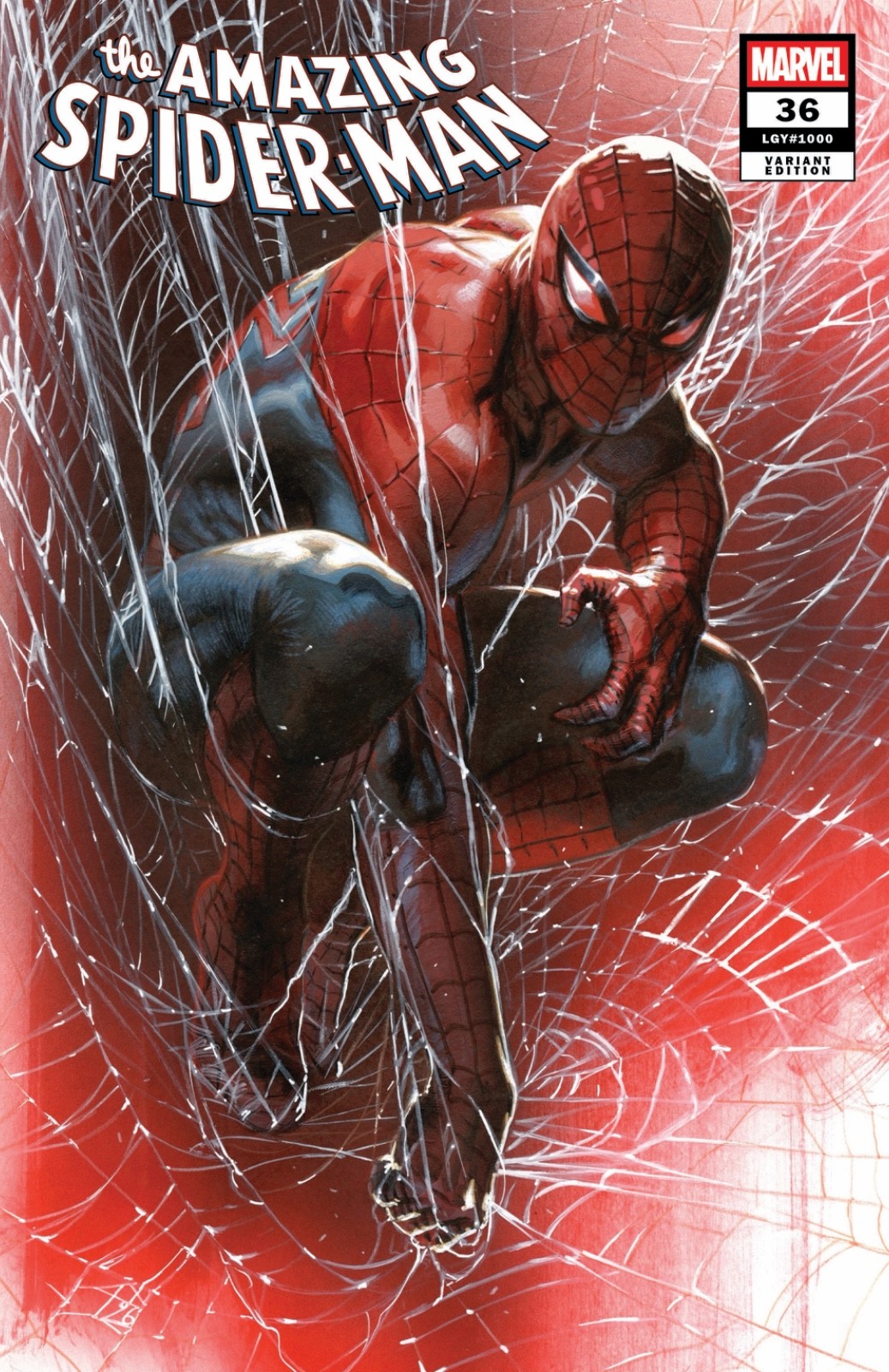 AMAZING SPIDER-MAN #1000 (Trade) - SHOP Fan Expo EXCLUSIVE - DELL'OTTO AMAZING SPIDER-MAN #1000 (Trade) - SHOP Fan Expo EXCLUSIVE - DELL'OTTO