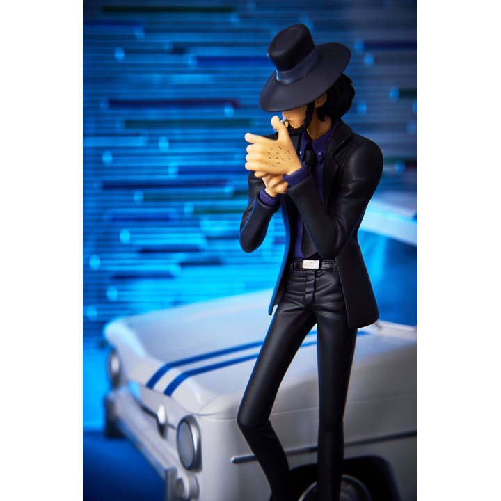 Lupin III Part5 - Jigen Daisuke - Creator×Creator (Banpresto) Figure Lupin III Part5 - Jigen Daisuke - Creator×Creator (Banpresto) Figure