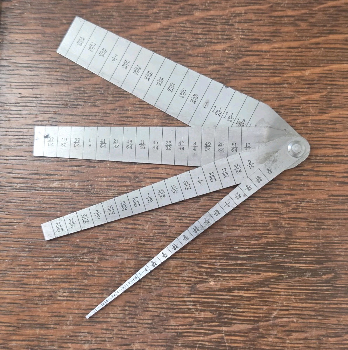 Vintage L. S. Starrett No. 267 Taper Gage Machinist Tool USA Vintage L. S. Starrett No. 267 Taper Gage Machinist Tool USA