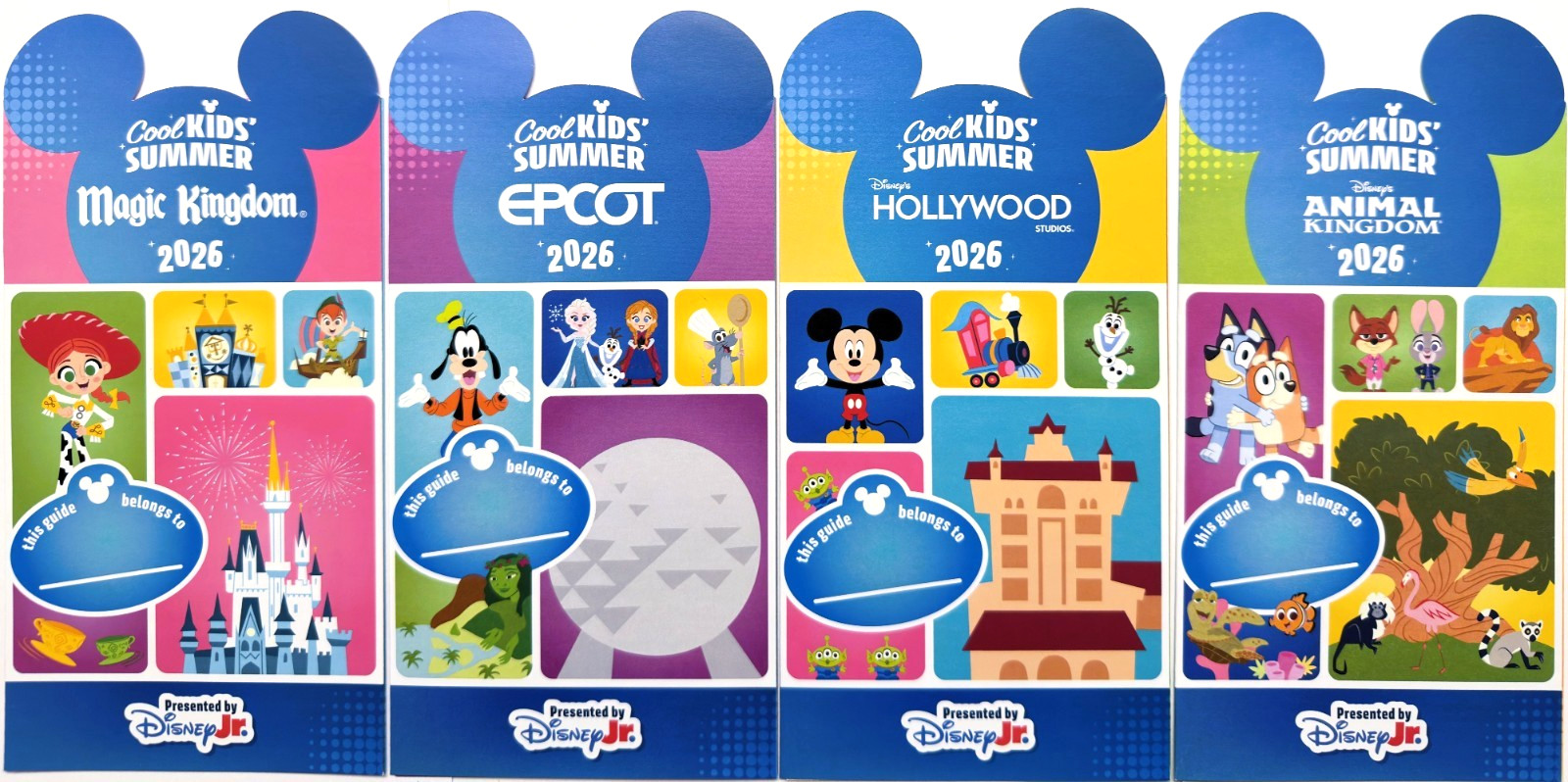 2026 Cool Kids Summer Maps Walt Disney World Park Maps 4 Theme Maps Guide Maps 2026 Cool Kids Summer Maps Walt Disney World Park Maps 4 Theme Maps Guide Maps