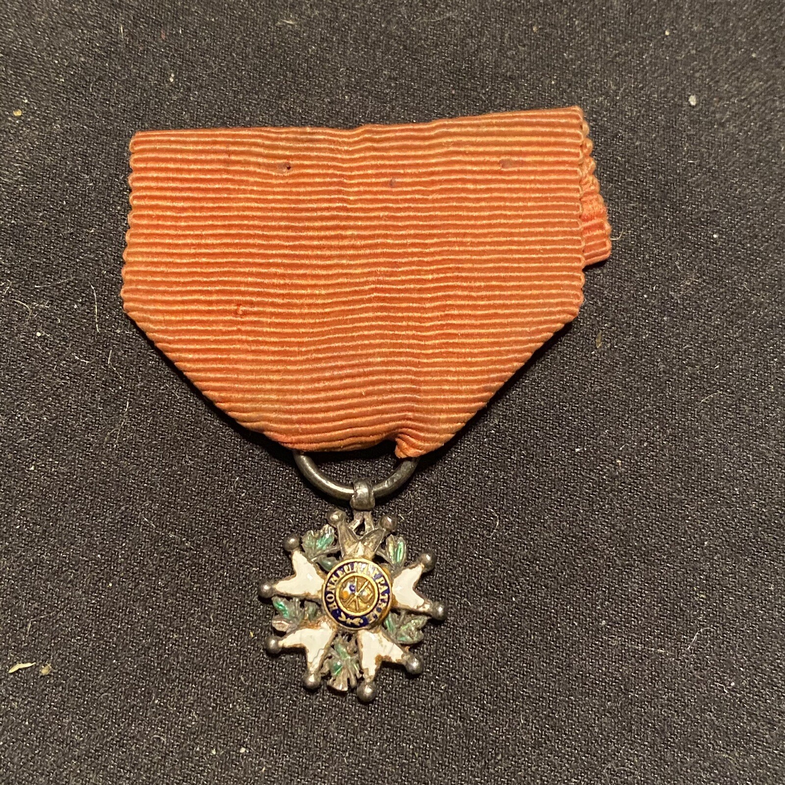 Original 1848 French 2nd Republic Legion Of Honor Medal Original 1848 French 2nd Republic Legion Of Honor Medal
