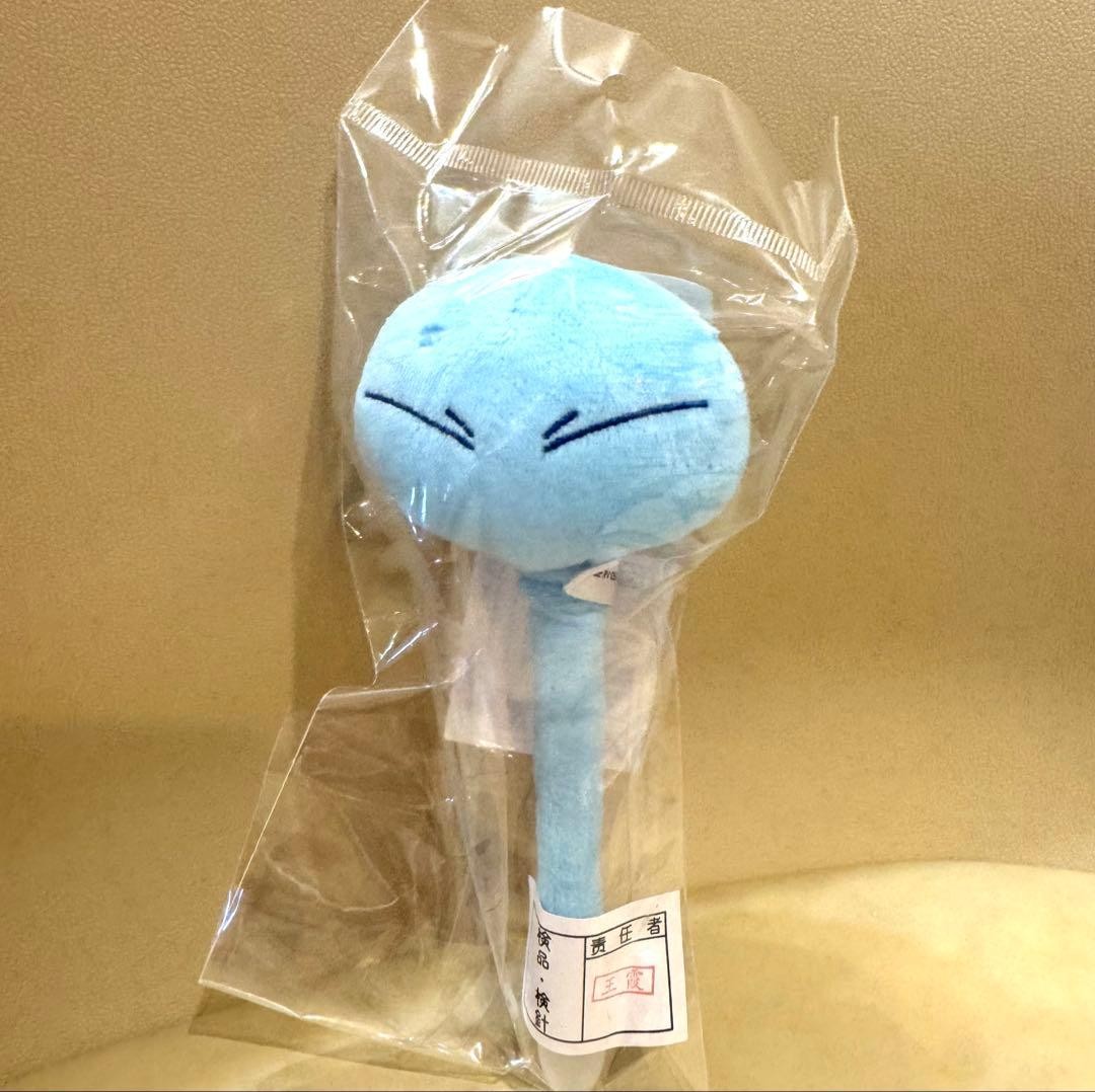 Tensura Rimuru Tempest Fluffy Plush Ballpoint Pen THeater Limited Movie Goods Tensura Rimuru Tempest Fluffy Plush Ballpoint Pen THeater Limited Movie Goods