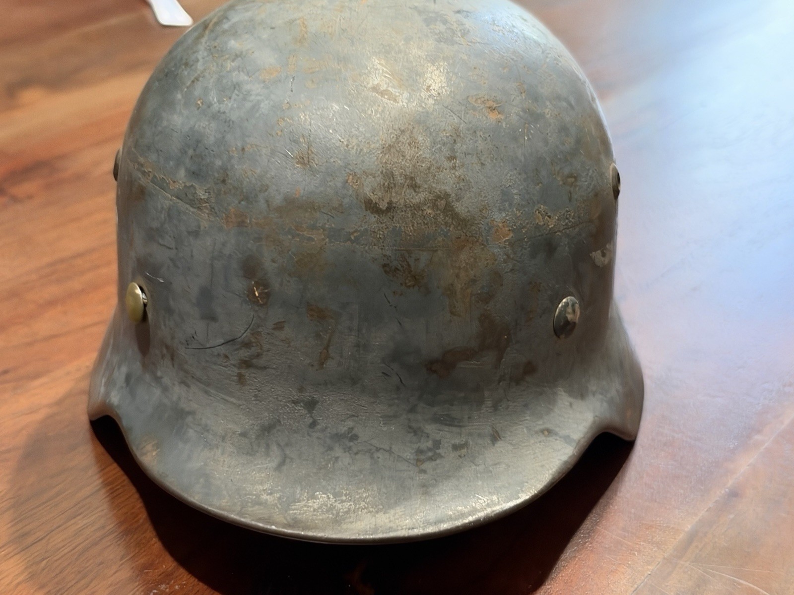 WW II Helmet WW II Helmet