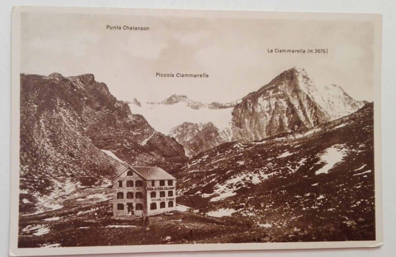 VALLI DI LANZO (Turin) - Rifugio Gastaldi VALLI DI LANZO (Turin) - Rifugio Gastaldi