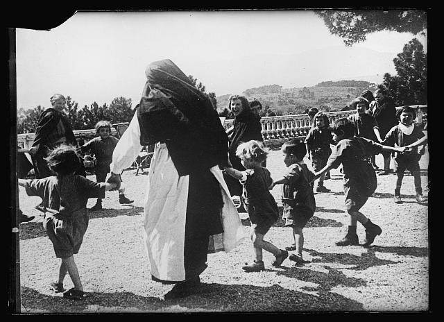 Cavalaise France Tuberculosis Children Hospital Madame Gillet-Motte 1918 Cavalaise France Tuberculosis Children Hospital Madame Gillet-Motte 1918