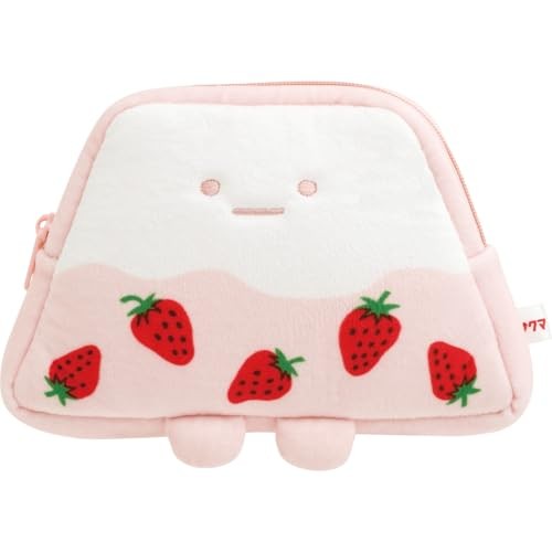 San-X Sumikko Gurashi "Sumikko Gurashi x Sakuma Strawberry Milk Candy" San-X Sumikko Gurashi "Sumikko Gurashi x Sakuma Strawberry Milk Candy"