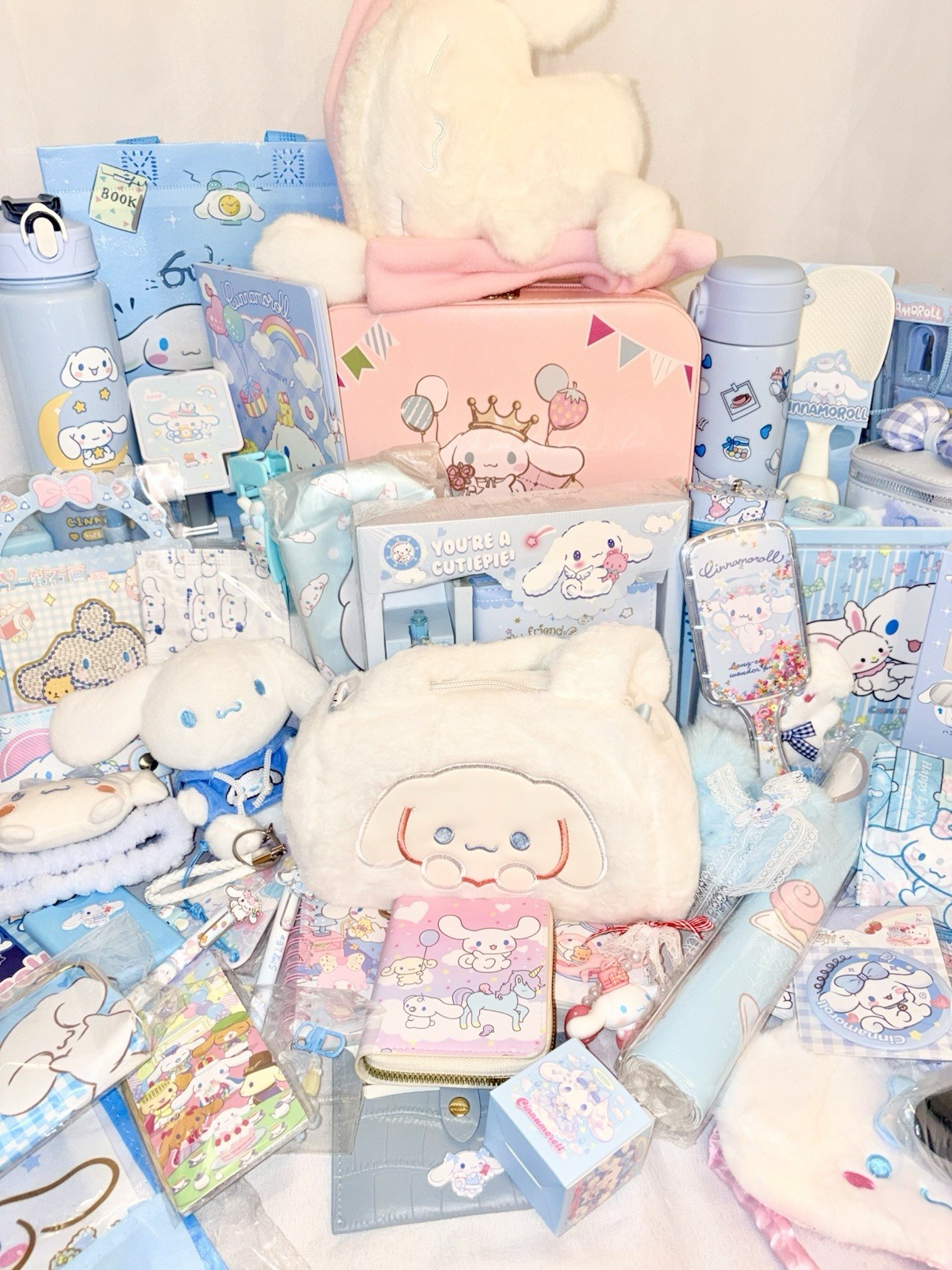 Cinnamoroll Sanrio Character Surprise Mystery Box FREE Gifts with Every Order Cinnamoroll Sanrio Character Surprise Mystery Box FREE Gifts with Every Order