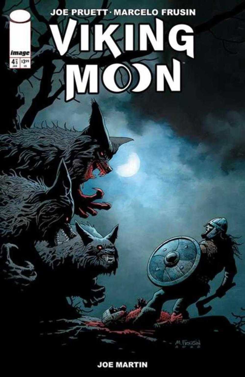 Viking Moon #4 (Of 5) Viking Moon #4 (Of 5)