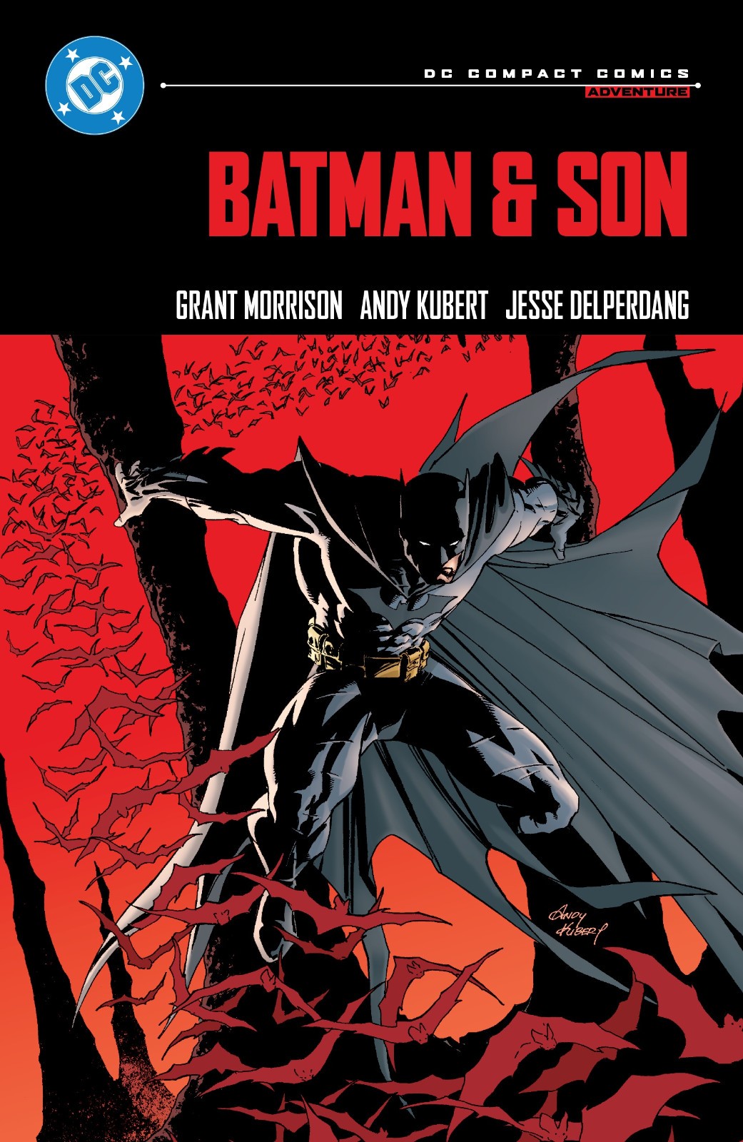 Batman & Son (DC Compact Comics) Softcover TPB Graphic Novel Batman & Son (DC Compact Comics) Softcover TPB Graphic Novel