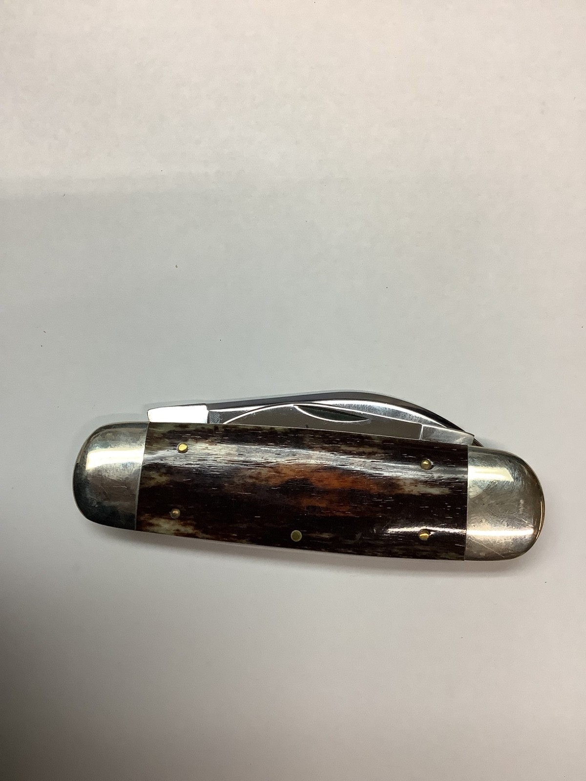 Vintage Case XX 10 Dot Museum 50 Elephant Toe Knife - NRCA Founder’s Knife Vintage Case XX 10 Dot Museum 50 Elephant Toe Knife - NRCA Founder’s Knife